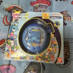 たまごっちパラダイス ブルーウォーター おでかけキャリー いるかっち