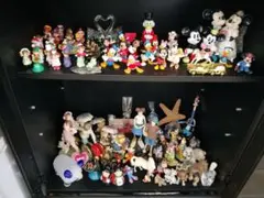 世界限定3500個 ディズニー ミッキー フィギュア 4体セット Enesco 世界限定3500個 ディズニー ミッキー フィギュア 4体セット Enesco
