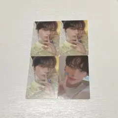 TXT ヒュニンカイ　bluer hour lullaby トレカ　セット