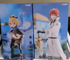 セット購入歓迎　リゼロ　2体セット　フィギュア　GiGO