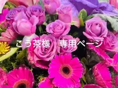 こう茶様　専用