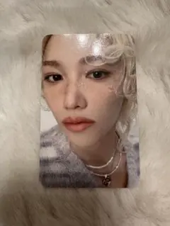 Stray Kids SKZ'5 CLOCK 購入特典トレカ　フィリックス