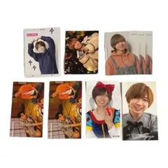 TravisJapan 七五三掛龍也　デタカ　厚紙