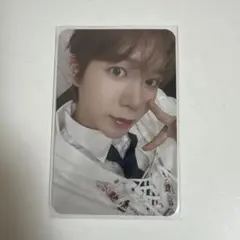 NCT WISH POPPOP mumo 特典 リョウ トレカ