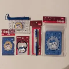 【匿名配送】【新品】 ちいかわ ハチワレ5点セット
