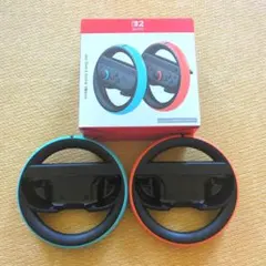 Nintendo Switch Joy-Con ハンドル 2個