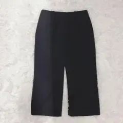 リナシメント タイトスカート スリット　s グレー　レディース