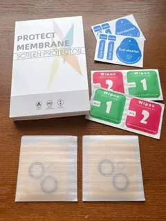 iPhone14 / iPhone14 Plus カメラフィルム 国産旭硝子