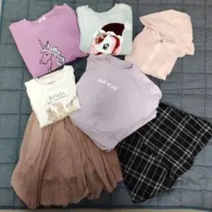 まとめ売り 女の子 120