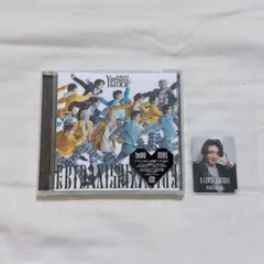 Yes!東京15周年盤　D 杢代和人　スペシャル小サイズトレカ