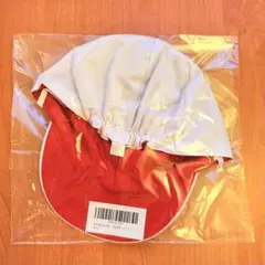【新品】紅白帽子 LLサイズのサムネイル