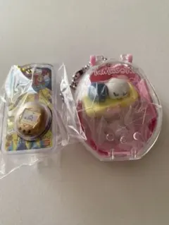 たまごっちおかしなたまごボーロっち おやじっち、ベビっち&しろべビッち　セット