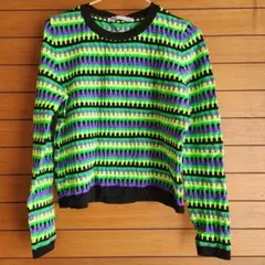 ZARA ザラ 長袖ニット? トップス M
