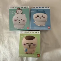 ちいかわ ハチワレ くりまんじゅう ちいかわフレンズ4