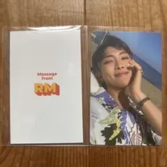 BTS Butter ナムジュン