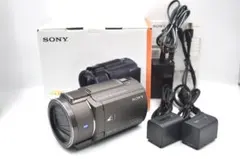 《ほぼ新品》 ソニー SONY FDR-AX40 ビデオカメラのサムネイル