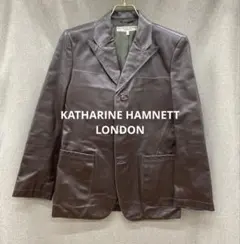 2026年最新】katharine hamnett レザージャケットの人気アイテム