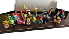 チョコエッグ　ディズニー　リトルマーメイド　ミッキー　ミニー　他　セット