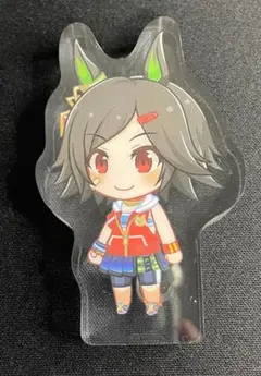 ウイニングチケット チケゾー ウマ娘 ころっとアクリルミニフィギュア