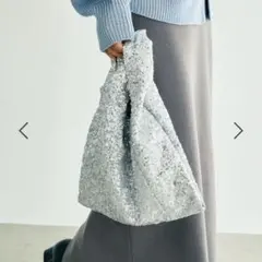 レプシム　スパンコール　バッグのサムネイル