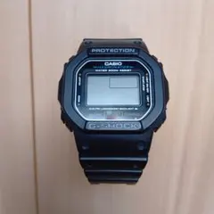 【電池切れ】CASIO G-SHOCK デジタル腕時計　DW-5600