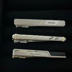 ネクタイピン　3本セット　0621008