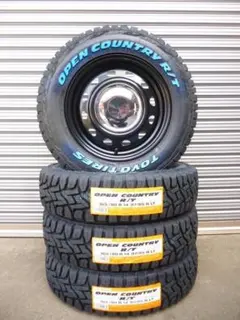 本州送料込★ヒューマンライン★TOYO★A/TⅢ★175/80R16★ジムニー 本州送料込☆ヒューマンライン☆TOYO☆A/TⅢ☆175/80R16☆ジムニー