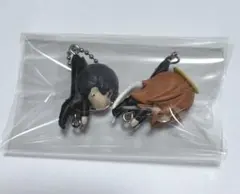 チェンソーマン　つまんでつなげてマスコット　早川アキ　天使の悪魔　ガチャ