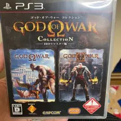 ゴッド・オブ・ウォー コレクション
