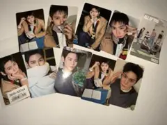 ウンソク　トレカ　all of you HMV ユニバ特典付