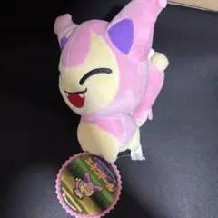 エネコ ぬいぐるみ くたポケ くたくた ぬいぐるみ - メルカリ