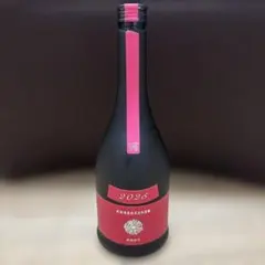 新政 2025 日本酒 空瓶のサムネイル