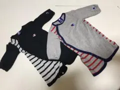 championロンパース 2枚セット 60〜70