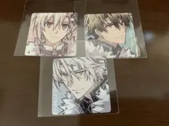 アイナナ 特典 フレークシール TRIGGERセット