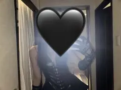 黒のセクシードレス（レース手袋付き）　ミサミサのサムネイル
