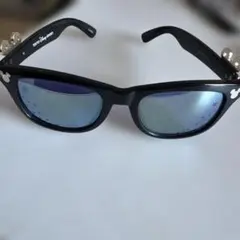 東京ディズニーリゾート サングラス ブラック