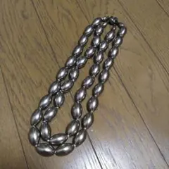 2連 パール風ネックレス　ゴールデンのサムネイル