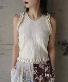 新品完売AMERI MEDI 2WAY MIA PUCHI BLOUSE アメリ - メルカリ
