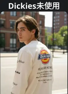 ト*シ様 Dickies未使用メンズＬサイズ ユニセックス