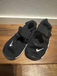 NIKE ナイキ エアリフト ベビーサンダル ブラック 14cm