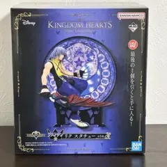 キングダムハーツ 一番くじ　ラストワン賞 リク 25周年　ハンカチ付き キングダムハーツ 一番くじ ラストワン賞 リク 25周年 ハンカチ付き一