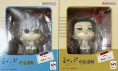 るかっぷ フィギュアセット 祓本 五条悟 夏油傑 払ったれ本舗 呪術廻戦