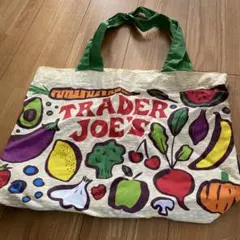 Trader Joe’s エコバッグ