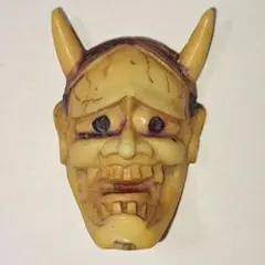 2026年最新】古い能面の人気アイテム - メルカリ