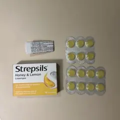 Strepsils のど飴　8箱セット‼️ タイで買うおすすめのど飴 | 育休中⭐︎タイ生活を楽しむためのブログ