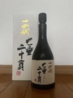 2026年最新】十四代 七垂二十貫の人気アイテム - メルカリ