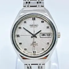 セイコー ローレル 腕時計4M21-0B00 キネティック 京セラ セラミック