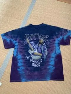 2026年最新】jimi hendrix tシャツ タイダイの人気アイテム - メルカリ