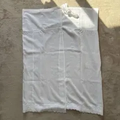 【24時間以内発送！】着物 和装 裾よけ 白