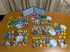 ポケモン ガチャガチャ フィギュア 人形 90年代 レア 初代 - メルカリ